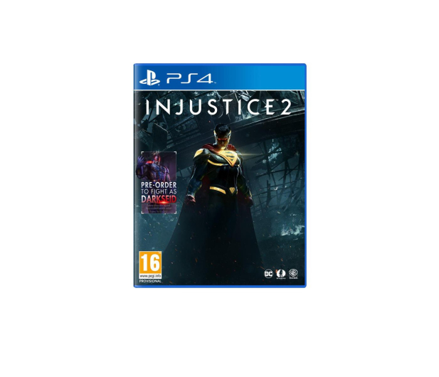 PlayStation Injustice 2 - 364601 - zdjęcie